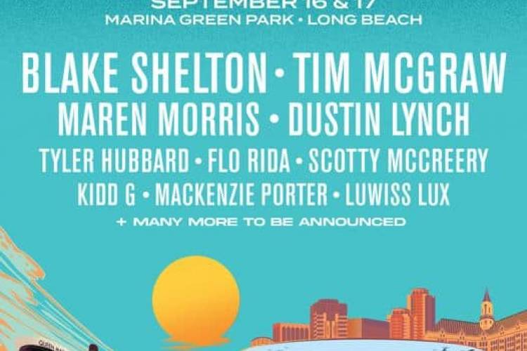 Coastal Country Jam